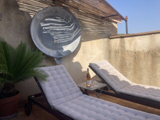 Casa de vacaciones Le Barroux Grabación al aire libre 3