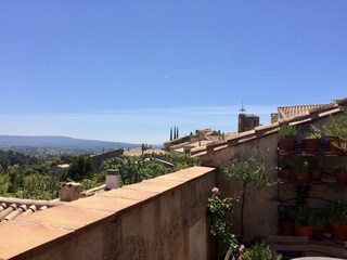 Casa per le vacanze Le Barroux Registrazione all'aperto 2