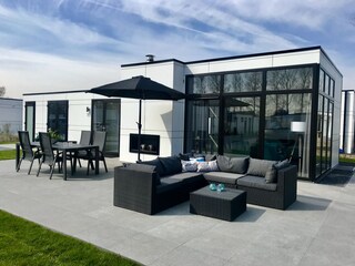 Casa per le vacanze Breskens Registrazione all'aperto 2