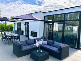 Casa per le vacanze Breskens Registrazione all'aperto 3