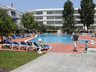 Vakantieappartement Lagos Zwembad 14