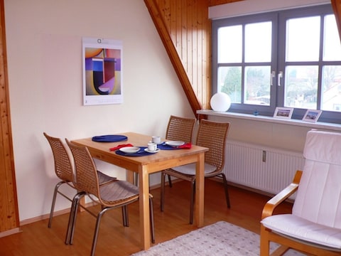 Ferienwohnung Uferschwalbe (W5)