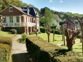 Casa per le vacanze Veulettes-sur-Mer Registrazione all'aperto 3