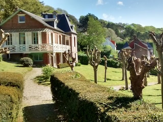 Holiday house Veulettes-sur-Mer Environment 3