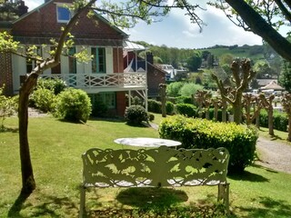 Casa per le vacanze Veulettes-sur-Mer Registrazione all'aperto 4