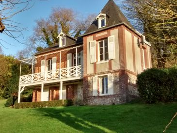 Ferienhaus Chalet des Chevrefeuilles