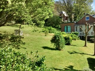 Holiday house Veulettes-sur-Mer Environment 2