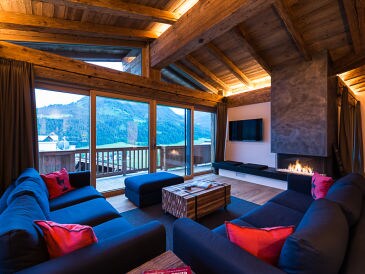 Chalet Goldstreif