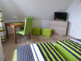 Vakantiehuis Zierow Kenmerken 30