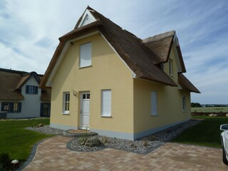 Casa de vacaciones Zierow Grabación al aire libre 7