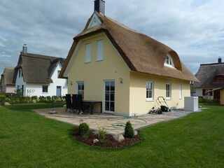 Vakantiehuis Zierow Buitenaudio-opname 2