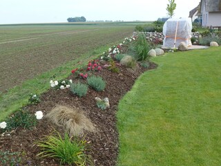 Vakantiehuis Zierow Buitenaudio-opname 4