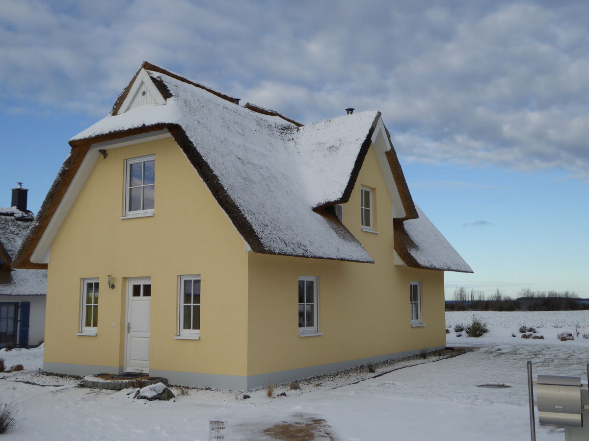 Casa de vacaciones Zierow Grabación al aire libre 1