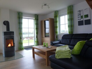 Vakantiehuis Zierow Kenmerken 21