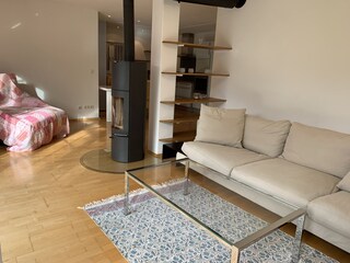 Apartamento de vacaciones Seehausen am Staffelsee Características 9