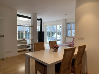 Apartamento de vacaciones Seehausen am Staffelsee Características 14