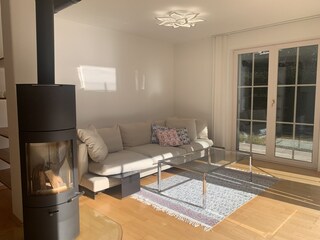 Apartamento de vacaciones Seehausen am Staffelsee Características 8
