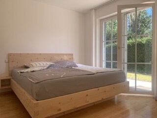 Apartamento de vacaciones Seehausen am Staffelsee Características 10