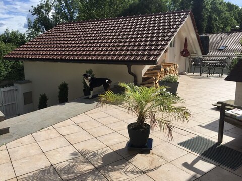 Apartamento de vacaciones Paraíso junto al lago