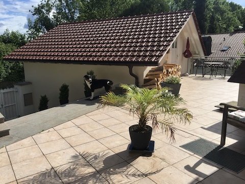 Ferienwohnung Paradies am See