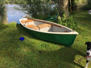 Appartamento per vacanze Seehausen am Staffelsee Registrazione all'aperto 7