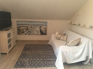 Appartamento per vacanze Seehausen am Staffelsee Caratteristiche 10