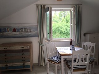 Appartamento per vacanze Seehausen am Staffelsee Caratteristiche 13