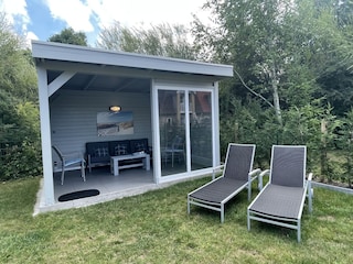 Vakantiehuis Kamperland Buitenaudio-opname 2