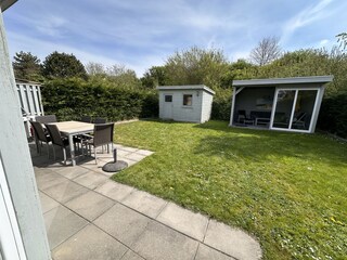 Vakantiehuis Kamperland Buitenaudio-opname 5