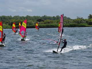 Surfschule Veerse Dam