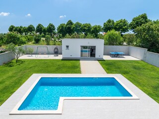 Villa Vodnjan Enregistrement extérieur 5