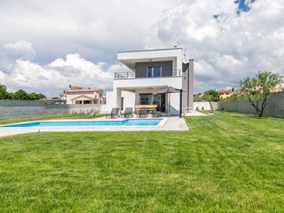 Villa Vodnjan Buitenaudio-opname 2