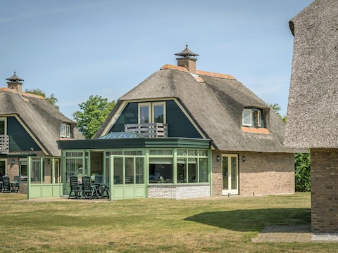 Villa Il Buitenhof con giardino d'inverno Senza animali domestici