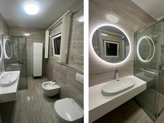Apartamento de vacaciones Mastrinka Características 17