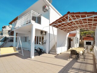 Apartamento de vacaciones Mastrinka Grabación al aire libre 4