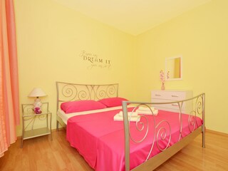 Apartamento de vacaciones Mastrinka Características 12