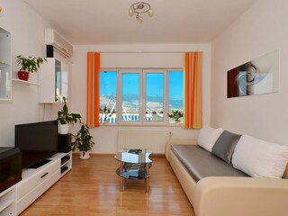 Vakantieappartement Mastrinka Kenmerken 6