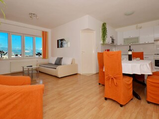 Apartamento de vacaciones Mastrinka Características 8