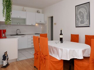 Vakantieappartement Mastrinka Kenmerken 9