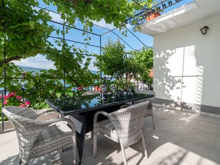 Vakantieappartement Mastrinka Buitenaudio-opname 2