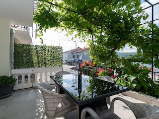 Apartamento de vacaciones Mastrinka Grabación al aire libre 3