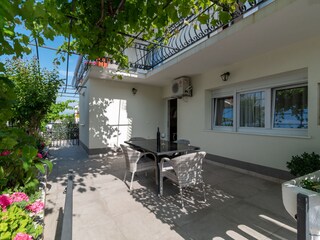 Vakantieappartement Mastrinka Buitenaudio-opname 5