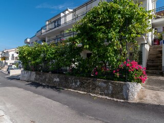Apartamento de vacaciones Mastrinka Grabación al aire libre 6