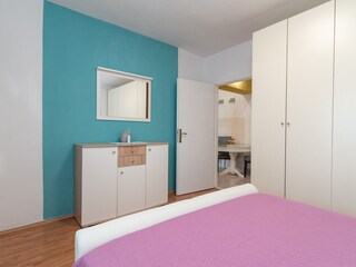 Vakantieappartement Mastrinka Kenmerken 15