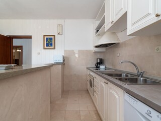 Apartamento de vacaciones Mastrinka Características 13