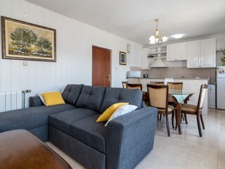 Vakantieappartement Mastrinka Kenmerken 11