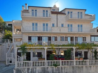 Apartamento de vacaciones Mastrinka Grabación al aire libre 6