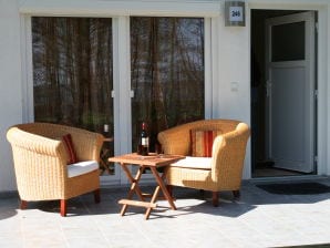 Bungalow Traumbungalow in der Schorfheide mit Seeblick