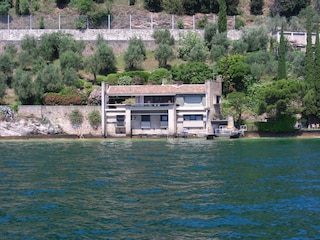 Villa Toscolano-Maderno Grabación al aire libre 1