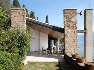 Villa Toscolano-Maderno Grabación al aire libre 2